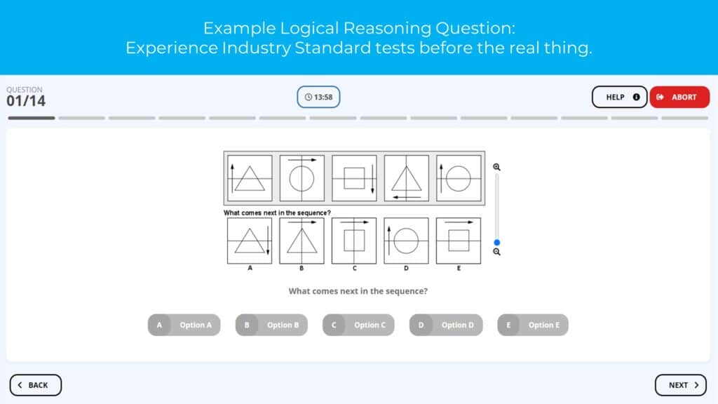 logical reasoning questions with answers