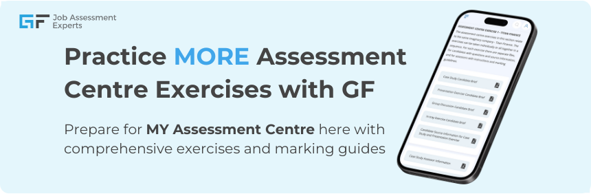 Morrisons assessment centre practice exercises