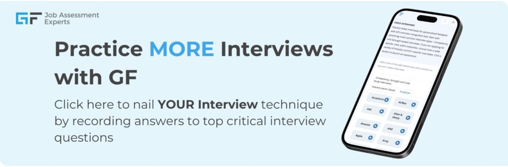 Amazon interview questions practice