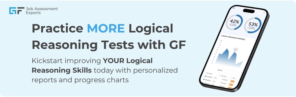 Morgan Stanley logical reasoning test practice