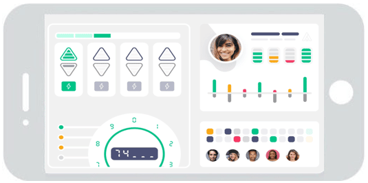 Arctic Shores assessment dashboard